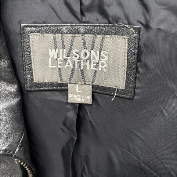 Wilson’s Leather Womens Coat - Picture 6 of 6